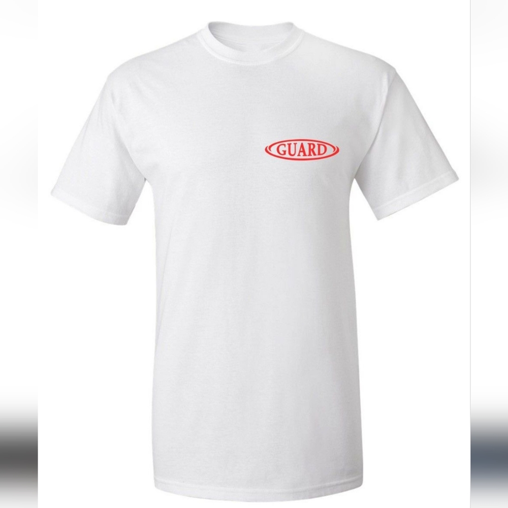 Lifeguard T-SHIRT,  New, size Unisex Medium